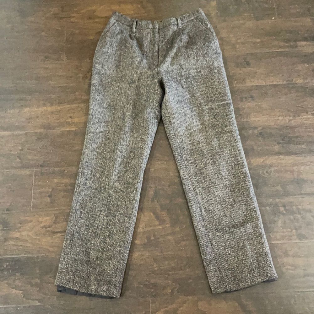 Vintage Winter Dress  Pants